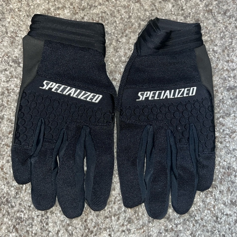 Specialized Men’s Trail Shield Gloves (XL)
